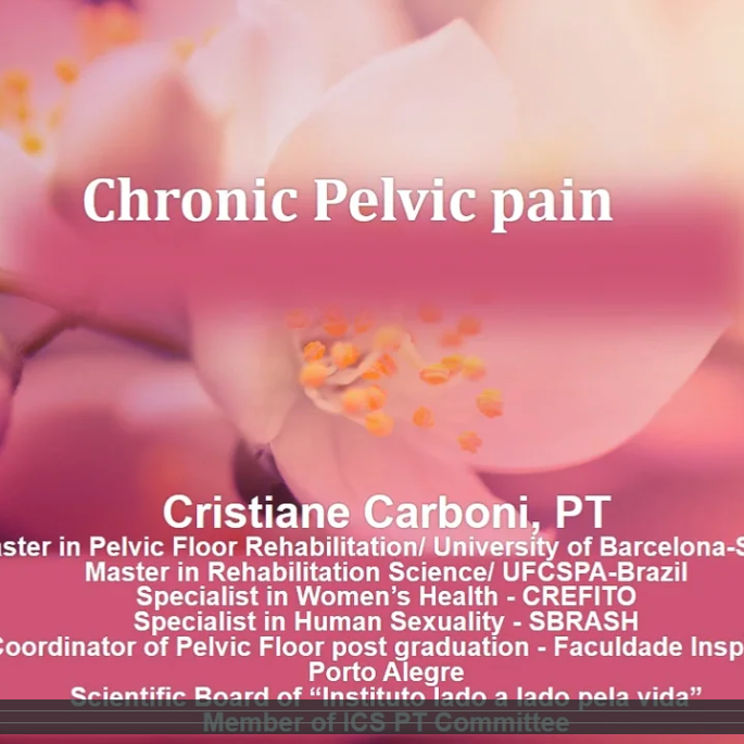 Pelvic Pain Lecture